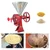 Kalsi Super Supreme Grinder with SS Hopper For Wet and Dry Chili, Coffee, Soya, Oats, Masala